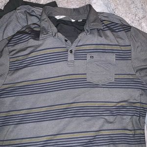 Travis Mathew polo